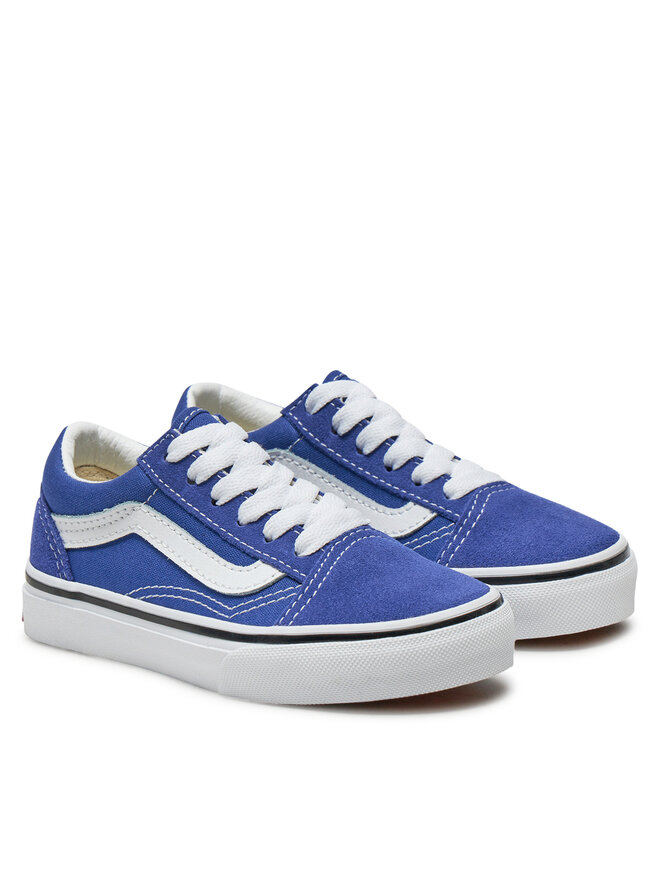 Vans Tenisky Vans Old Skool VN000CYVCG41 Modrá