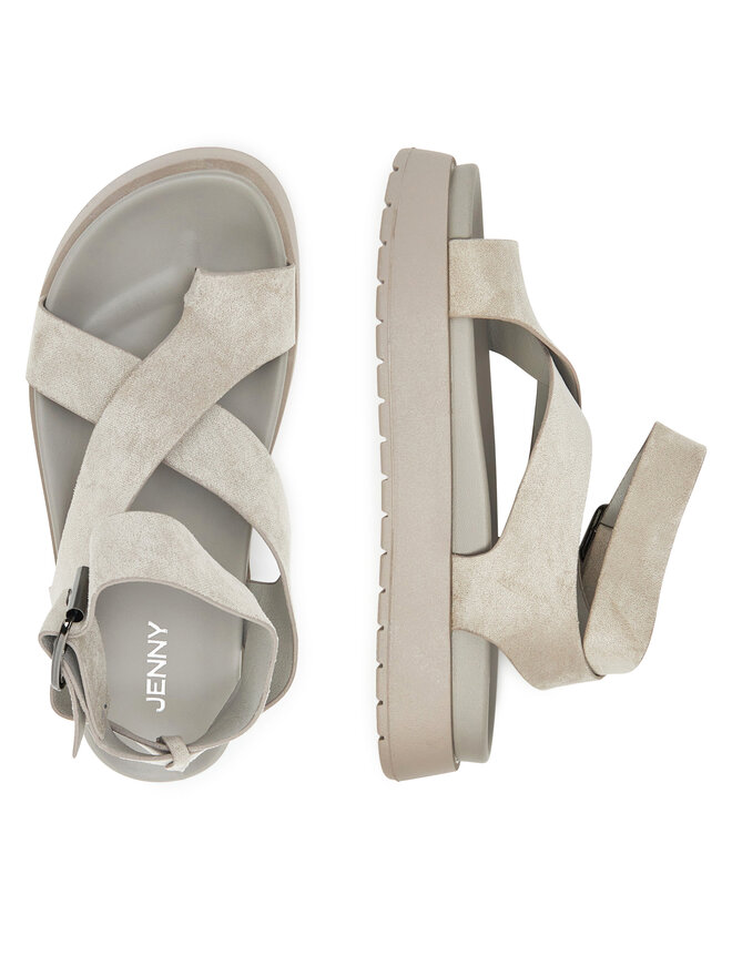 JENNY Sandalen JENNY HY69916-4 Grau