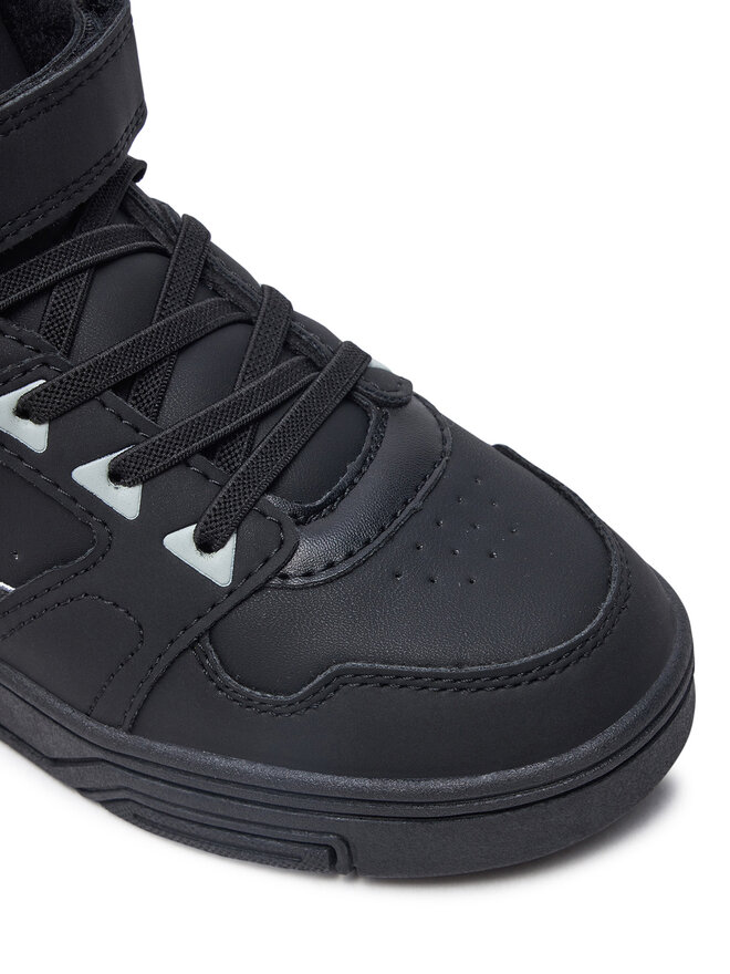 Big Star Shoes Сникърси Big Star Shoes OO374122 Черен