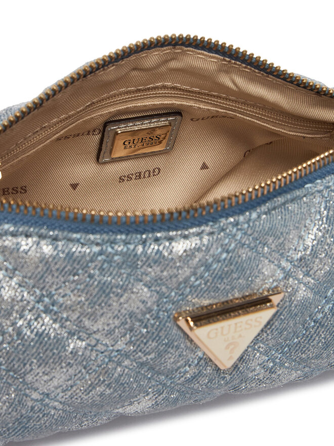 Guess Handtasche Guess Giully II Mini HWDG96 73720 Blau