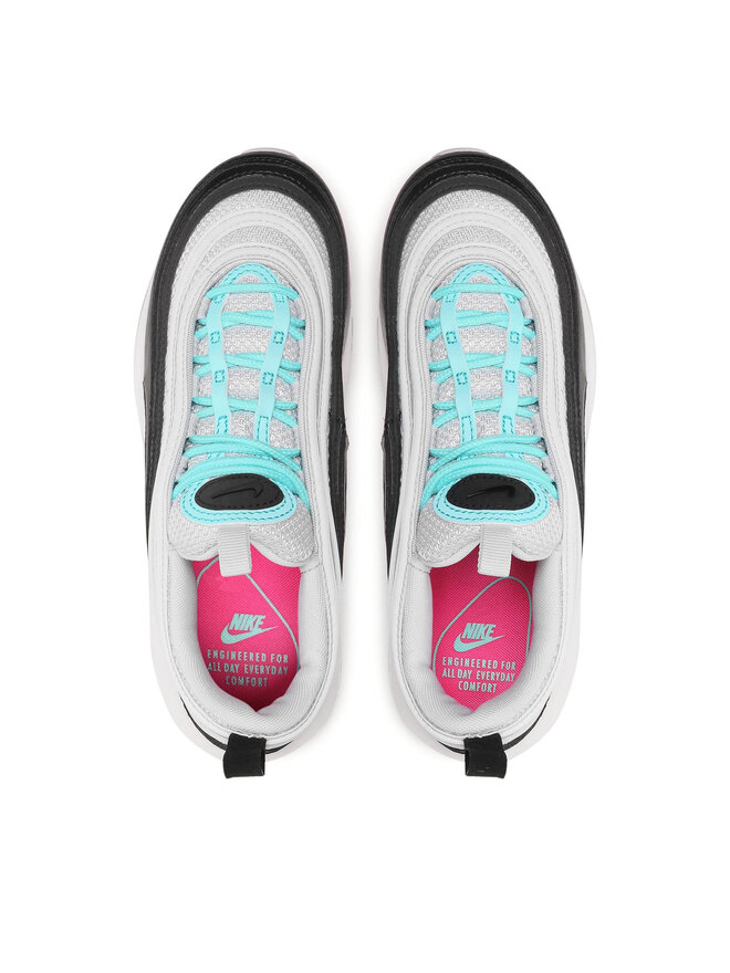 Nike Снікерcи Nike Air Max 97 921733 065 Голубий