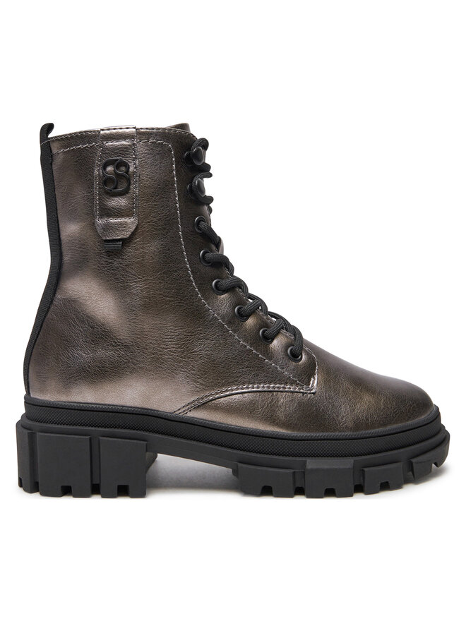 s.Oliver Botines s.Oliver 5-25214-41 Plata
