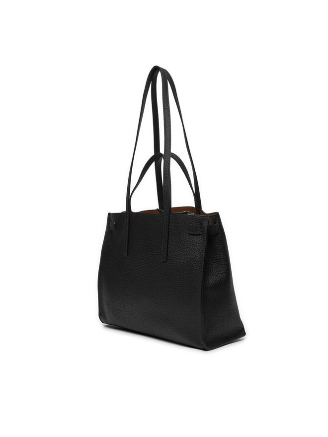Gianni Chiarini Τσάντα Gianni Chiarini Altea BS 10967 RNGDBL Μαύρο