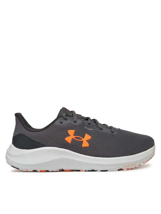 Under Armour Běžecké boty Under Armour Ua Charged Pursuit 4 3028254 Šedá