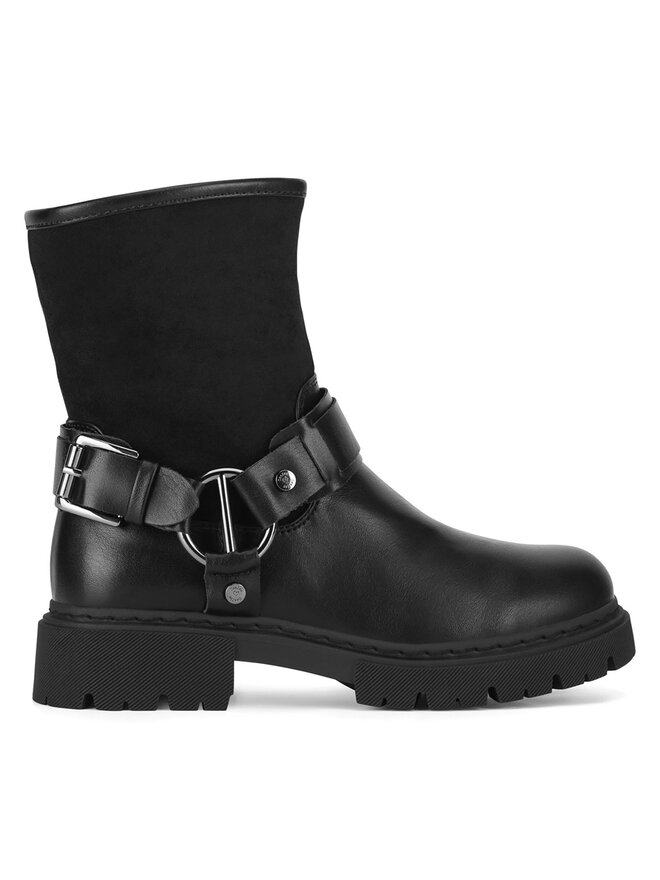 DeeZee Μποτάκια DeeZee CS6320-04 Μαύρο