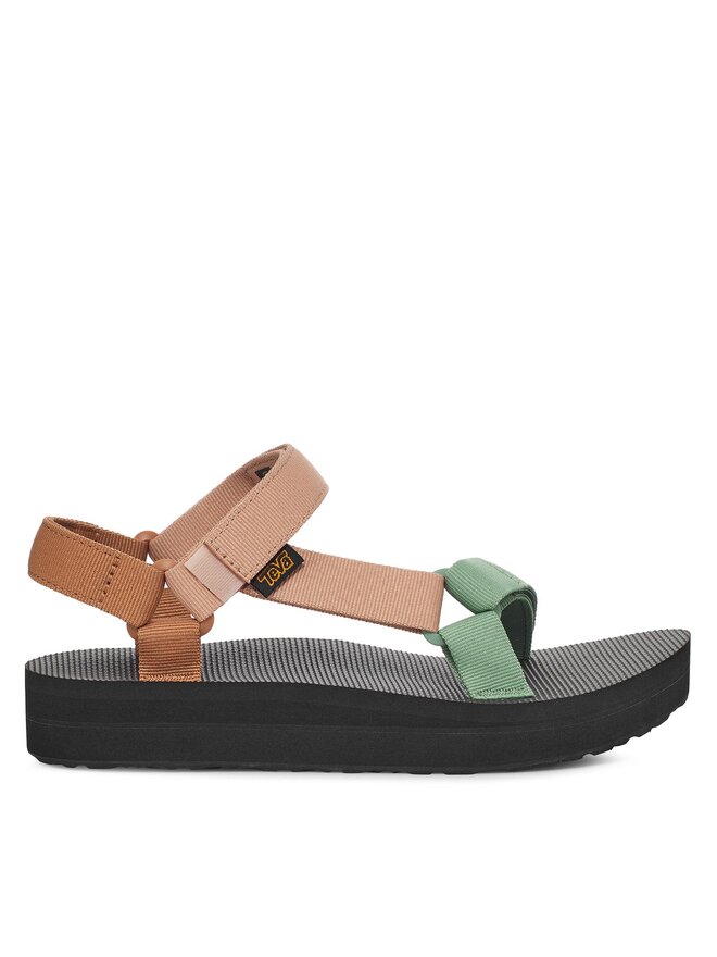 Teva Sandały Teva Midform Universal 1090969 Kolorowy