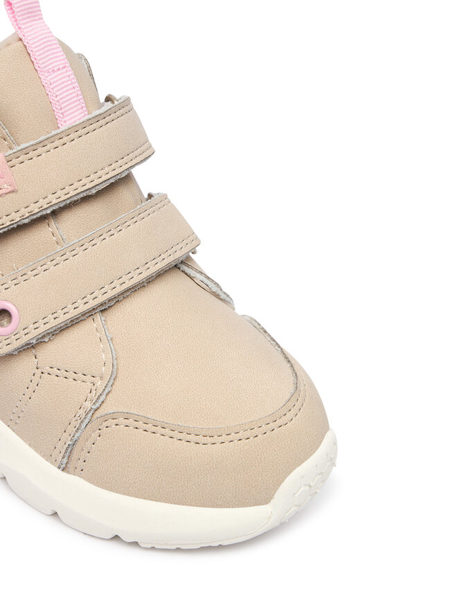 Garvalin Botines planos Garvalin 251350 Beis