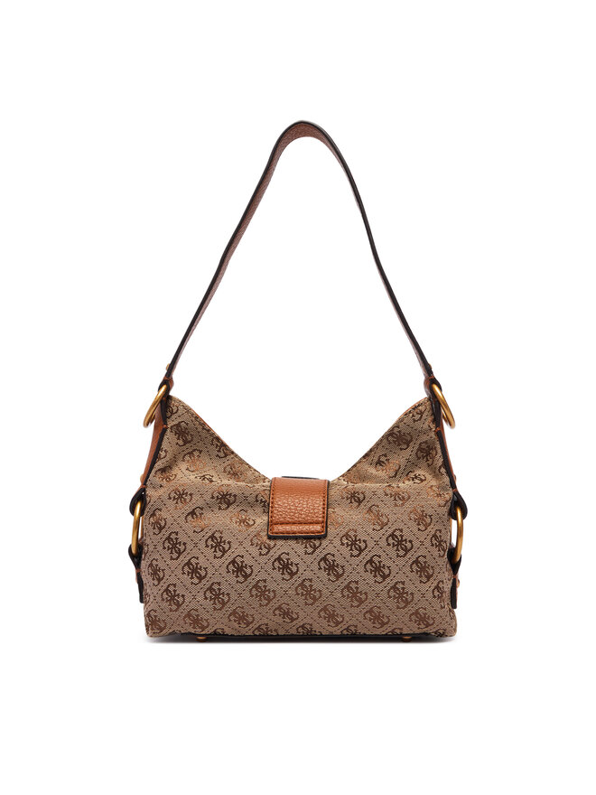 Guess Handtasche Guess Camden Mini HWJJ93 08720 Hellbraun