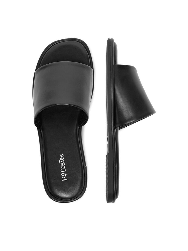 DeeZee Chanclas DeeZee DZ-S9 Negro