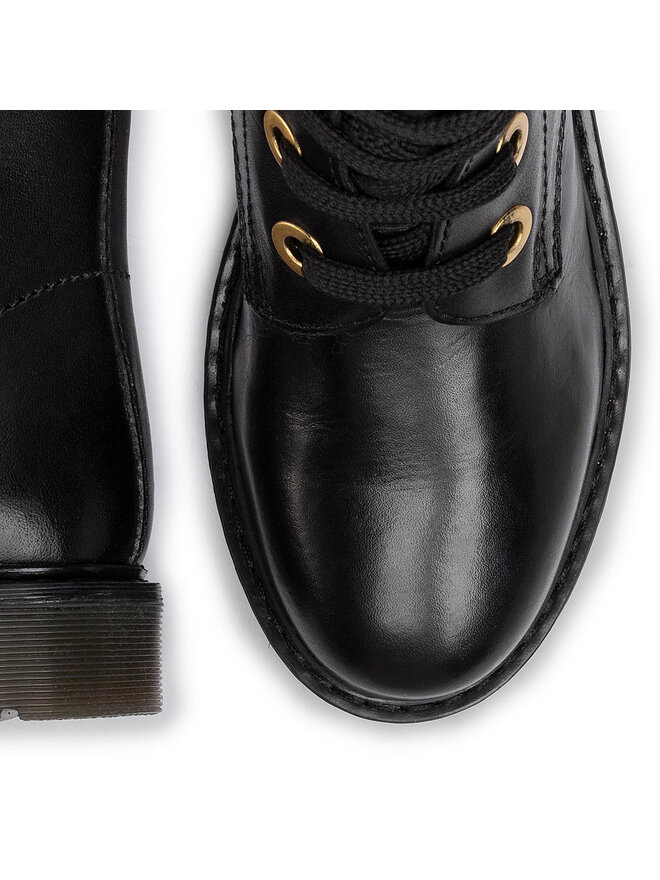 Sergio Bardi Botine Sergio Bardi SB-55-08-000393 Negru