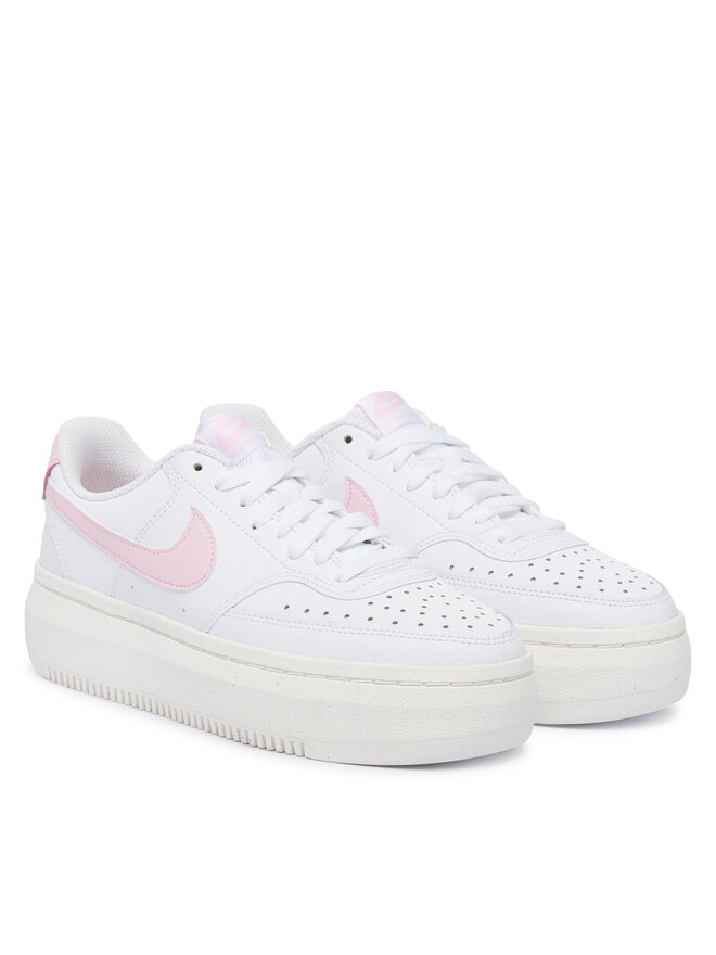 Nike Снікерcи Nike Court Vision Alta DZ5394 Білий