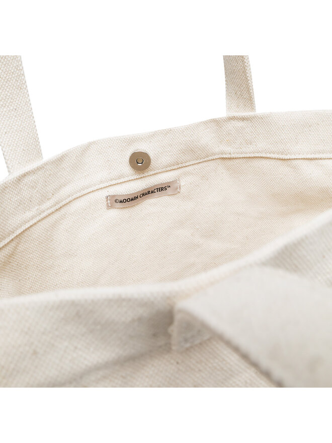 Moomin Tasche Moomin ACCCS-SS24-146MMN Weiß