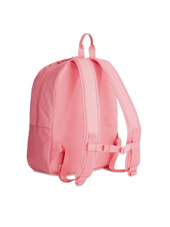 Tommy Hilfiger Batoh Tommy Hilfiger Th Essential Backpack AU0AU01864 Růžová