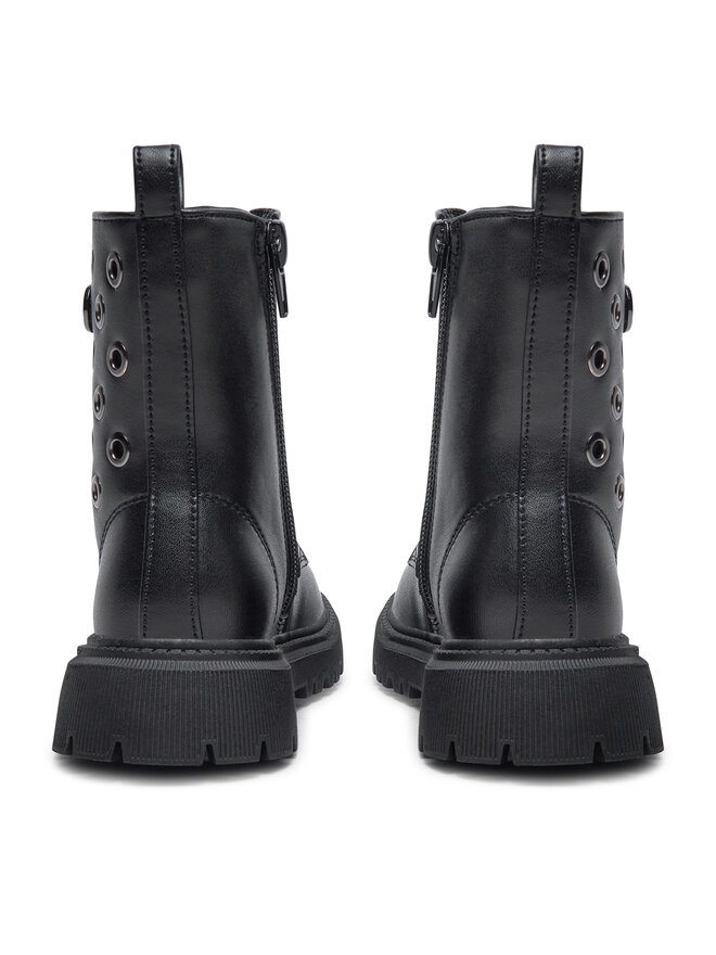 Liu Jo Schnürstiefeletten Liu Jo Kendy 834 4F4327 EX014 M Braun