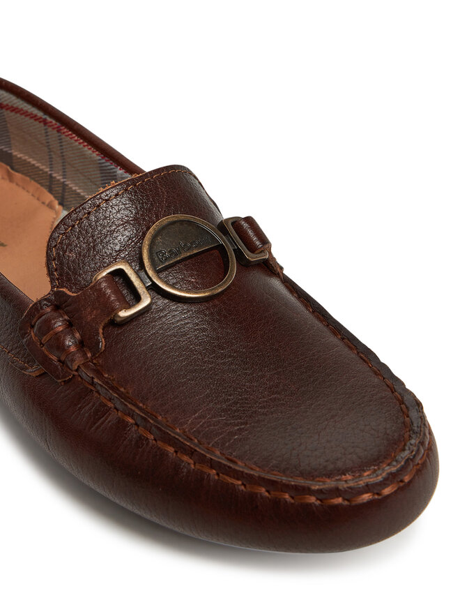 Barbour Mokasinke Barbour Laire LFO0754TA52 Smeđa