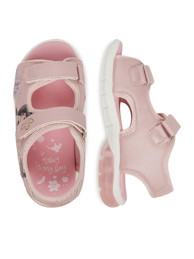 Princess Szandál Princess CM-SS25-237DPRN Rózsaszín