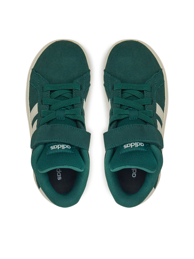 adidas Sneakersy adidas Grand Court 00s JP5898 Zielony