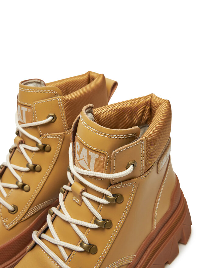 Черевики туристичні CAT Footwear Colorado Hardwear P111521 Жовтий