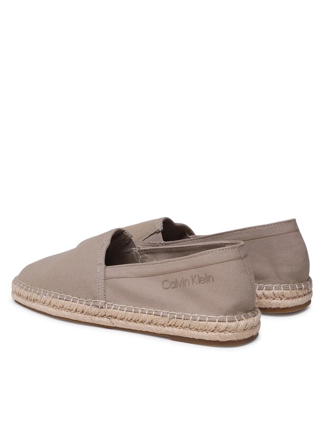 Calvin Klein Espadrilles Calvin Klein Espadrille Cv HM0HM00539 Beige