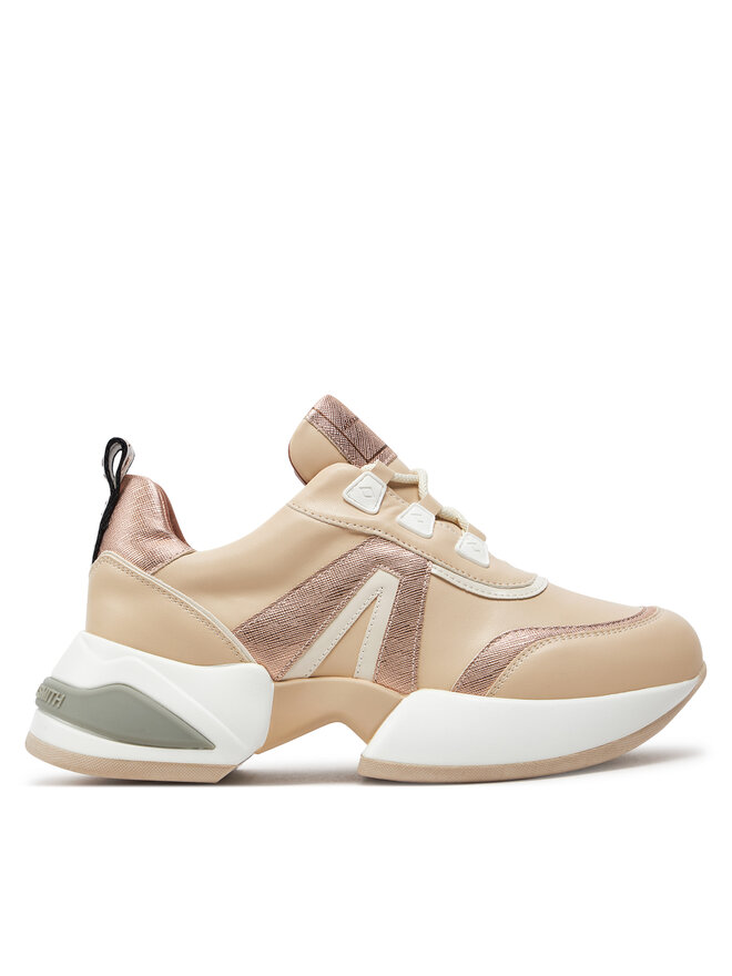 Alexander Smith Sneakersy Alexander Smith ASAZMBW 1008 Beżowy