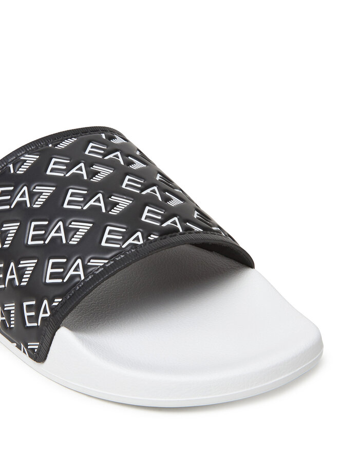 EA7 Emporio Armani Pantoletten EA7 Emporio Armani 7X000109 AF15125 FC079 Schwarz