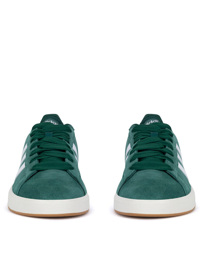 今話題のアイテムを Sneakersy Zielony IH6187 00S BASE COURT GRAND adidas テープ・マスキングテープ