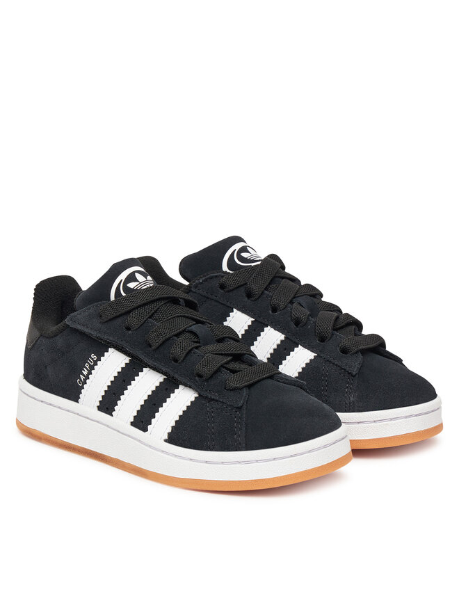 adidas Sneakersy adidas Campus 00S Comfort Closure JQ6386 Czarny