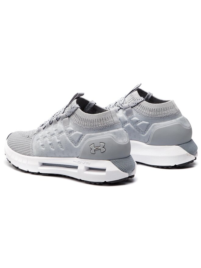 Laufschuhe Under Armour Ua W Hovr Phantom Nc 3020976 107 Grau eschuhe