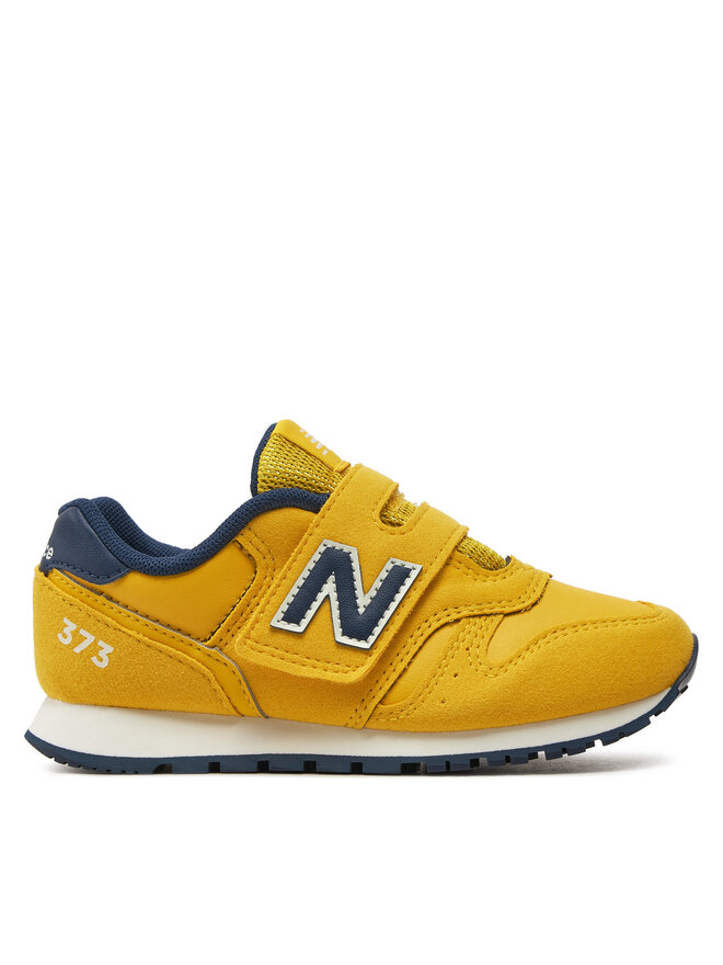 New balance 373 gelb best sale