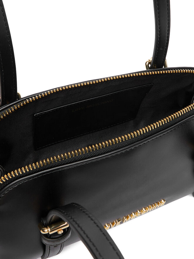 LOVE MOSCHINO Handtasche LOVE MOSCHINO JC4101PP1OLY0000 Schwarz
