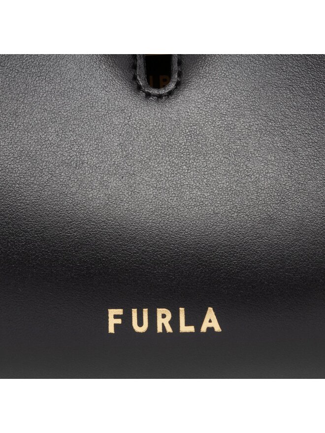 Furla Сумка Furla Genesi WB00869-BX0053-O6000-9107 Чорний