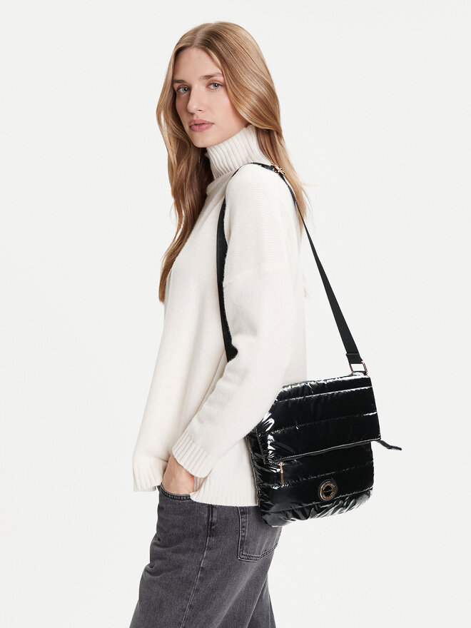 Monnari Τσάντα Monnari BAGIMP0-24Z-BAG6530-KM20D000-R00 Μαύρο