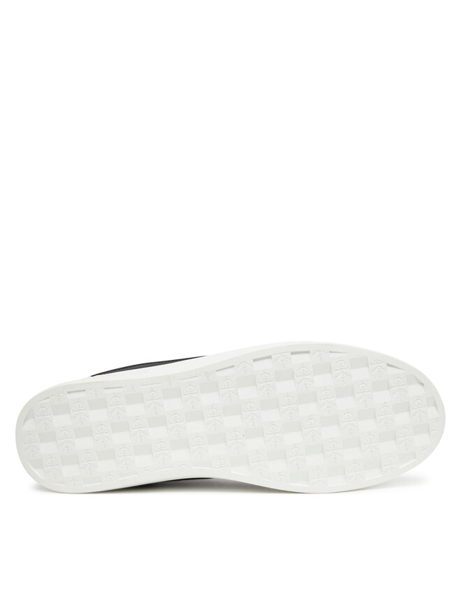 Calvin Klein Jeans Sneakers Calvin Klein Jeans Classic Cupsole Tech Ripstop YM0YM01202 Negru