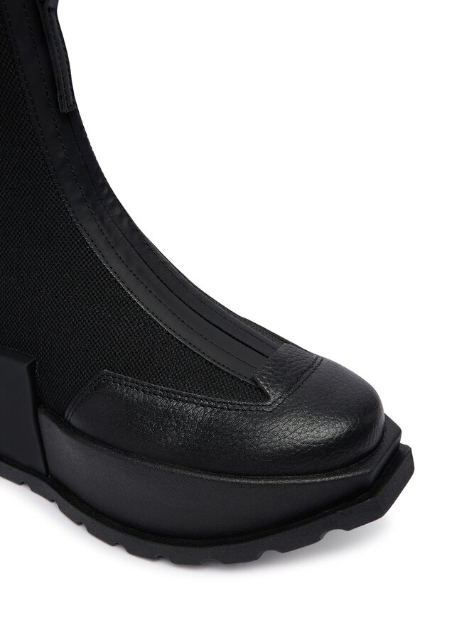 United Nude Stiefeletten United Nude Roko Bootie III 1104401165 Schwarz
