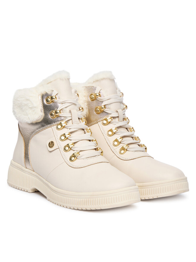 Caprice Schnürschuhe Caprice 9-26206-45 Weiß