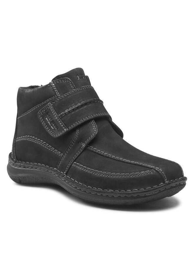 Josef Seibel Botines planos Josef Seibel Anvers 95 43695 MA81 100 Negro
