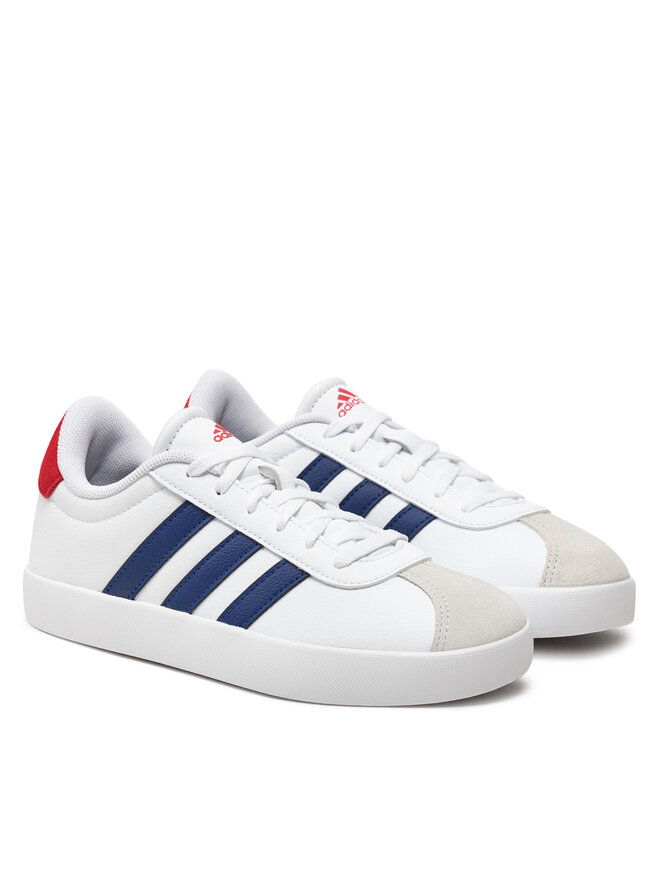adidas Sneakersy adidas VL Court 3.0 IE6224 Bílá
