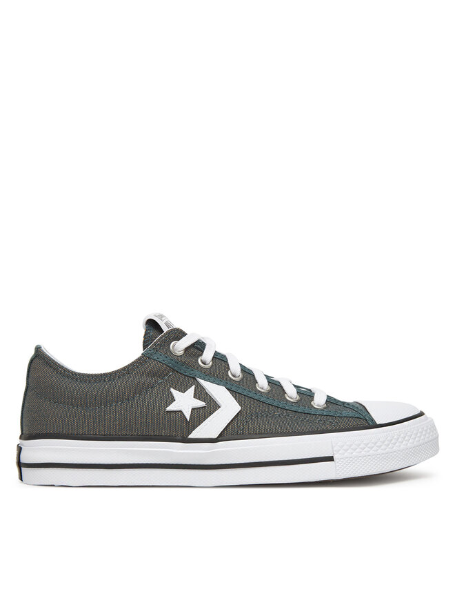 Converse Sneakers aus Stoff Converse Star Player 76 Tough Textures A12715C Grau