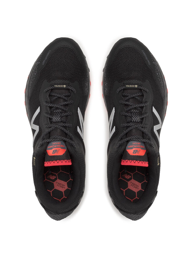 Skriešanas apavi New Balance Fresh Foam Arishi Trail GORE-TEX MTARISGB  Melns | eapavi.lv