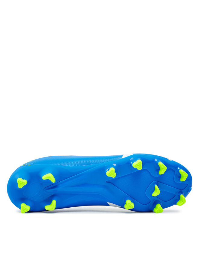 Puma Ghete pentru fotbal Puma Ultra Play Fg/Ag 107423 03 Albastru