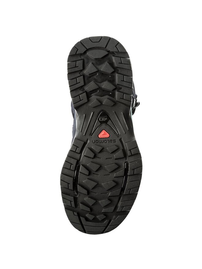 Salomon Trekkingschuhe Salomon Quest 4D 3 Gtx W GORE-TEX 401570 20 G0 Dunkelblau