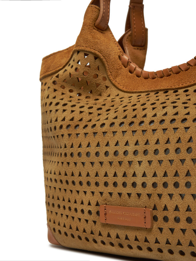 Gianni Chiarini Torbica Gianni Chiarini Dua BS 11679 CMLSR Smeđa