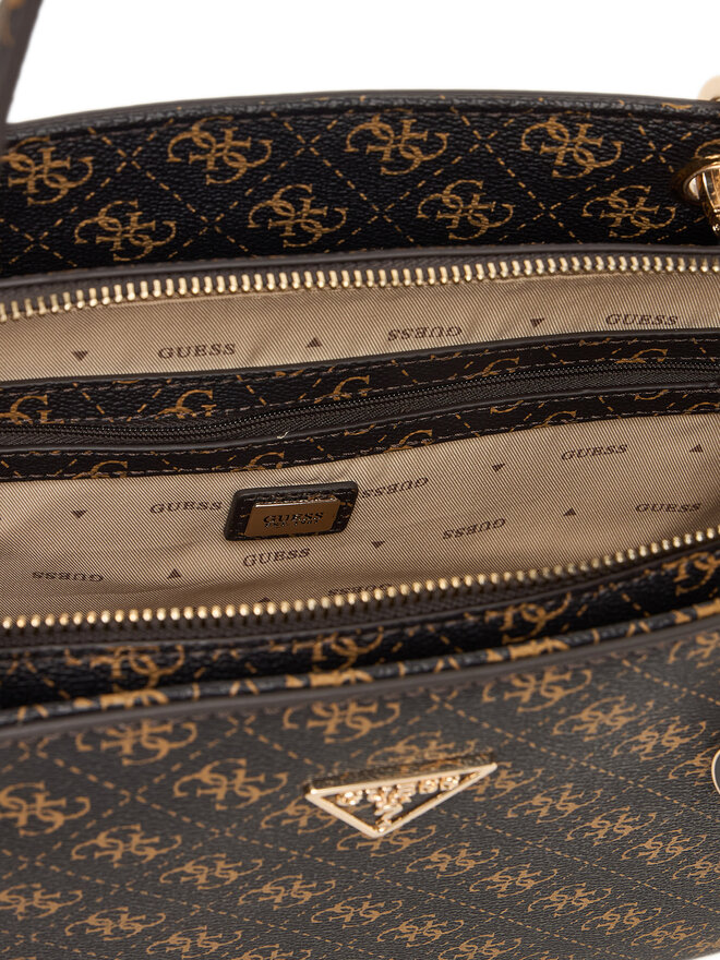 Guess Сумка Guess Noelle II HWQG96 72250 Чорний