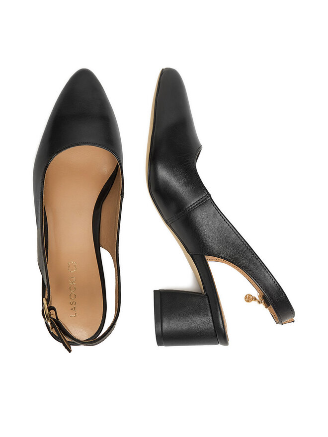 Lasocki Pumps Lasocki CEO-WB-LUMI-02 Schwarz