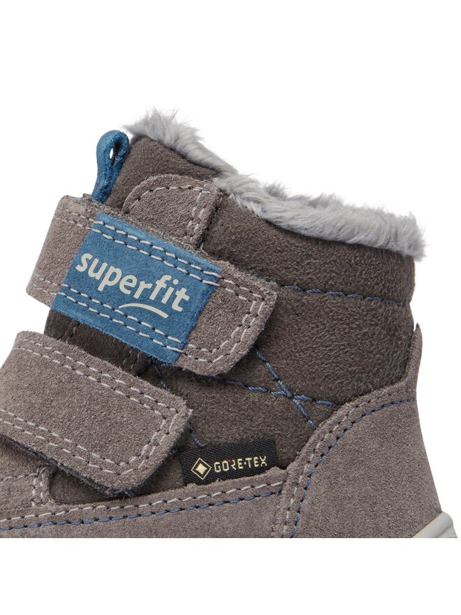 Superfit Botas altas Superfit GORE-TEX 1-009314-2030 M Gris