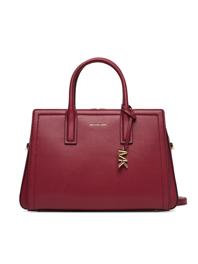 MICHAEL Michael Kors Handtasche MICHAEL Michael Kors Laila 30R5G9IS6L Dunkelrot