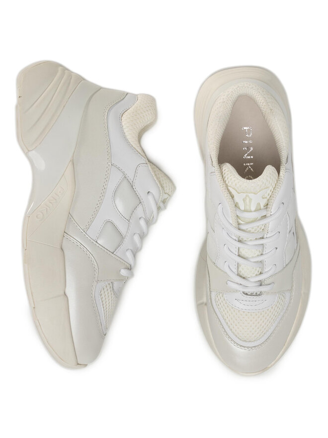 PINKO Sneakers Pinko Rubino 2 Sneaker PE 20 BLKS1 1H20PQ Y5ZM Weiß