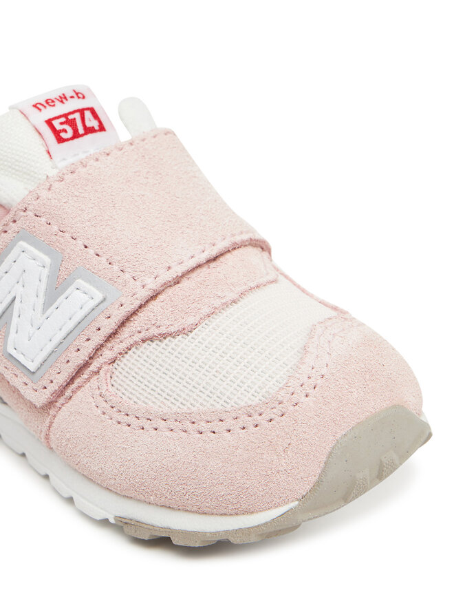 New Balance Сникърси New Balance NW574BKM Розов