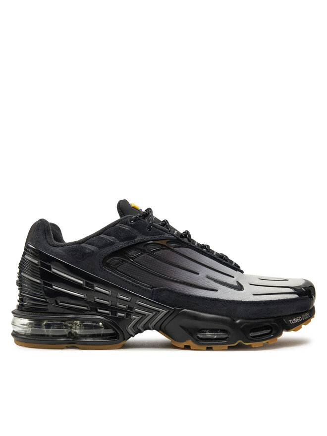 Снікерcи Nike Air Max Plus III FV0386 001 Чорний | evzuttya.com.ua