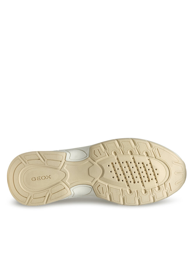 Geox Sneakers Geox D Zarvia D55YLA 01454 C1Z1S Bianco